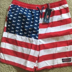 Vineyard Vines Boys Bathing Suit